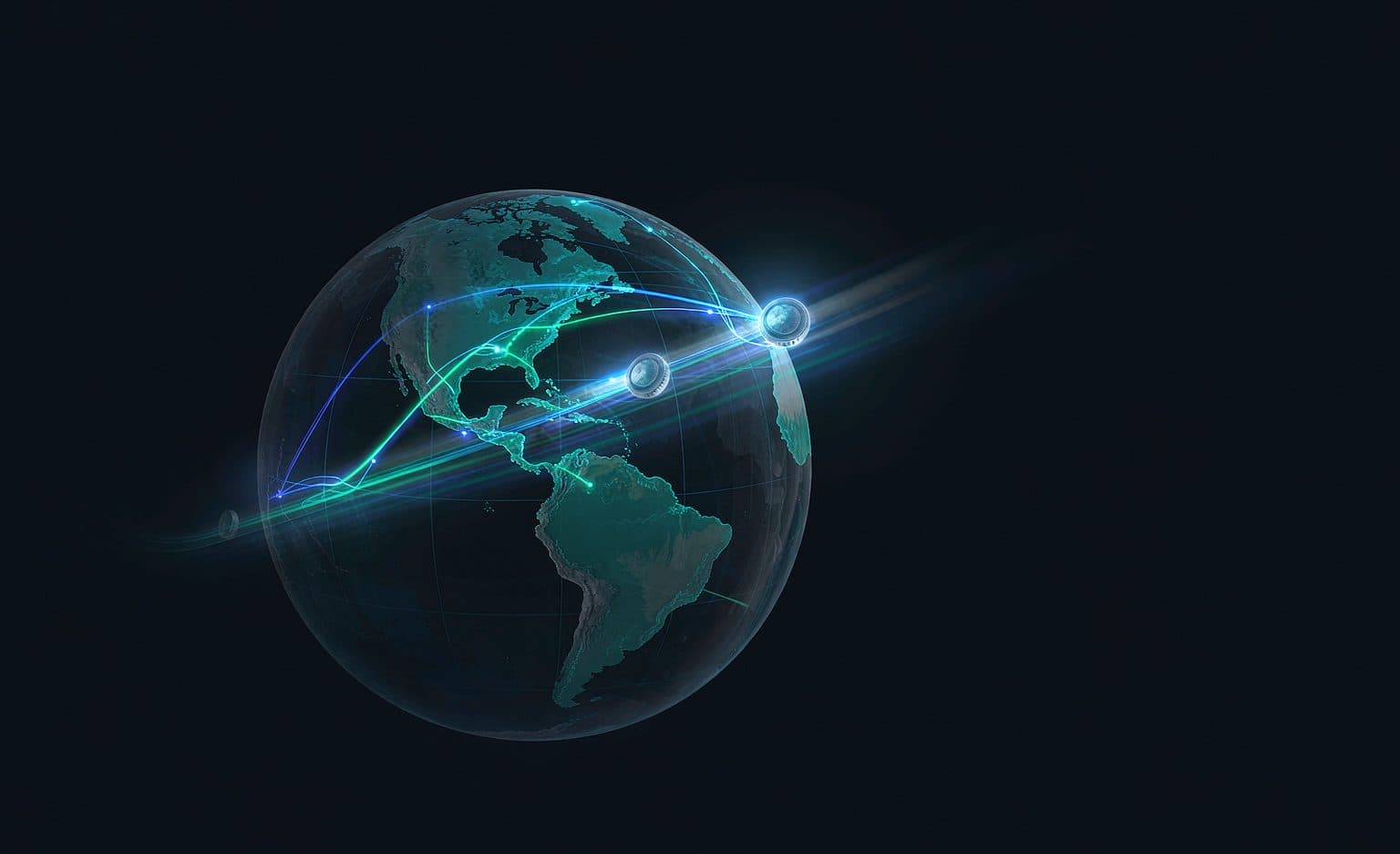 Stablecoins as High-Speed Settlement Rails for Cross-Border RWA